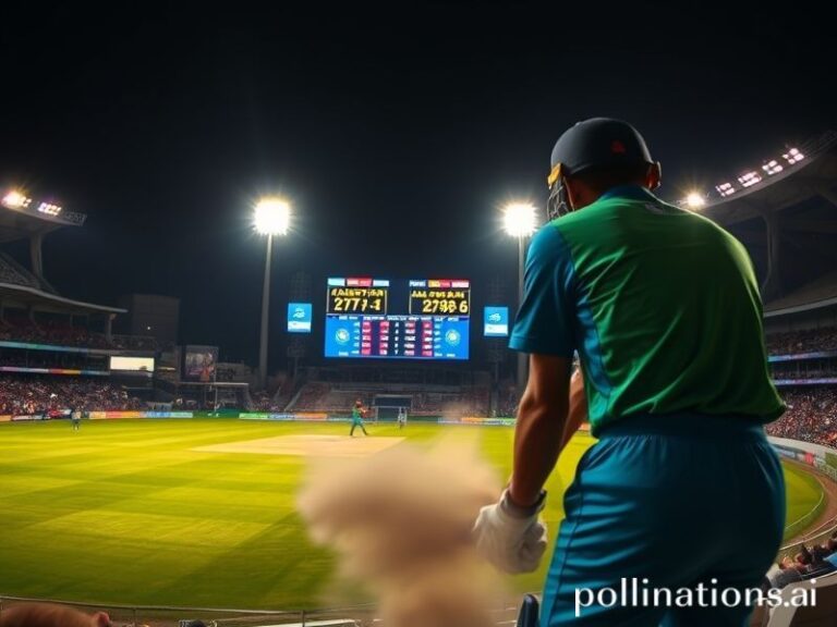pakistan national cricket team vs india national cricket team match scorecard