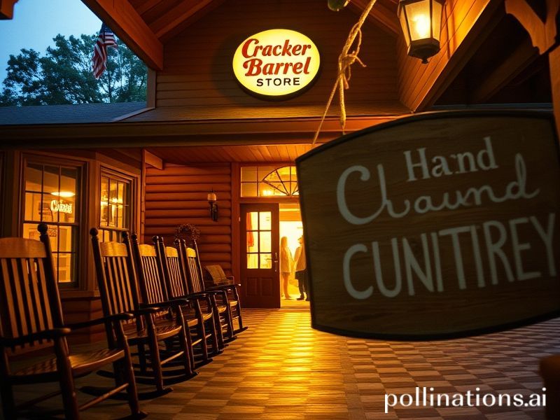 cracker barrel