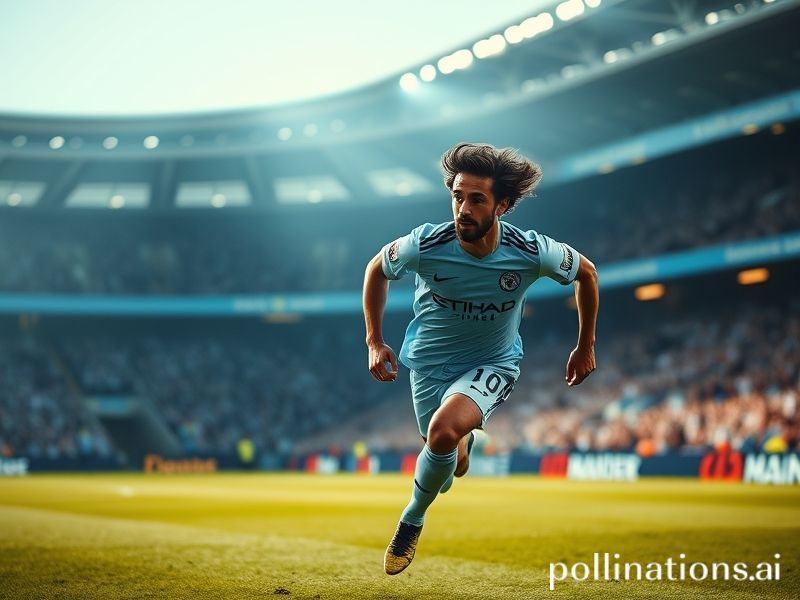 bernardo silva