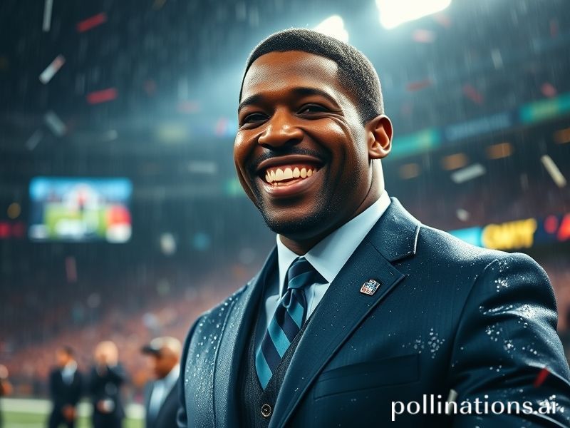 michael strahan
