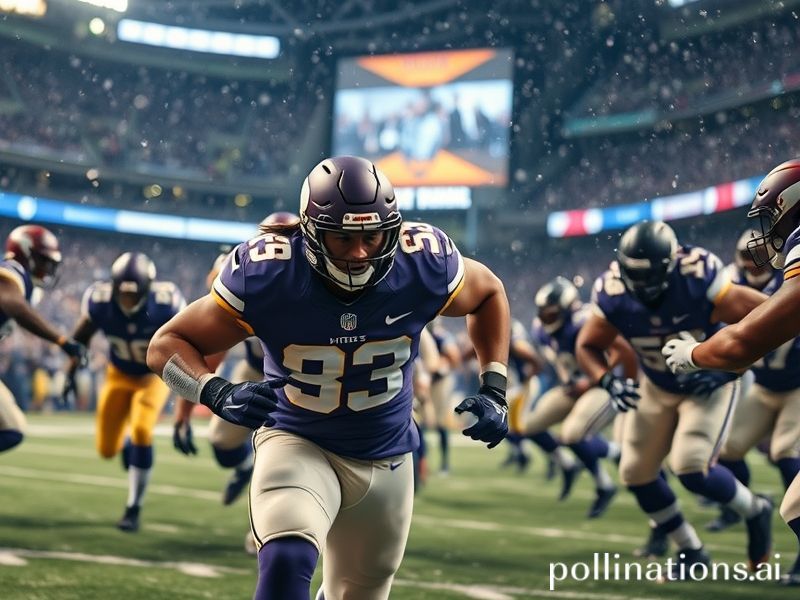 mn vikings
