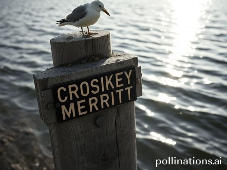 croskey merritt