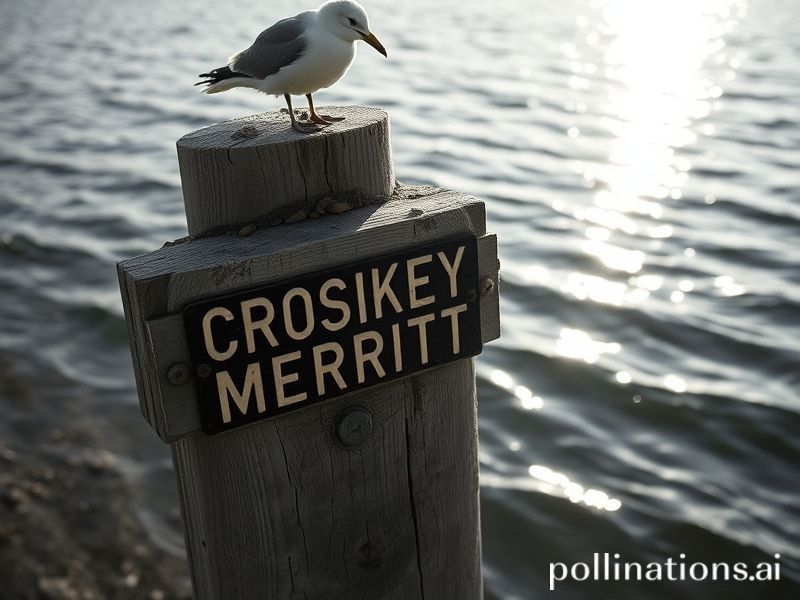 croskey merritt