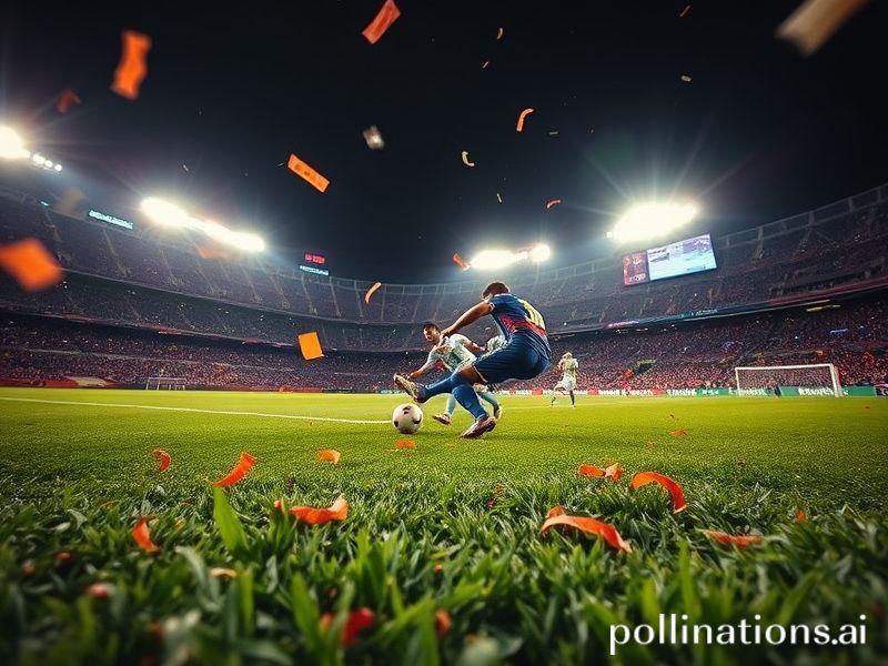 barcelona - getafe