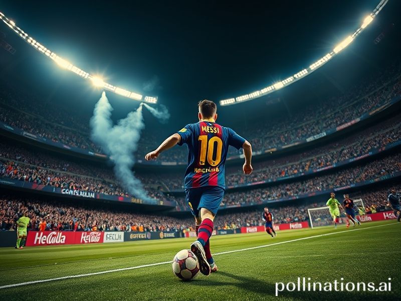 barca game