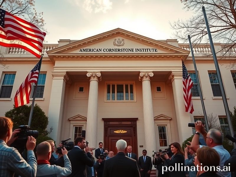 american cornerstone institute