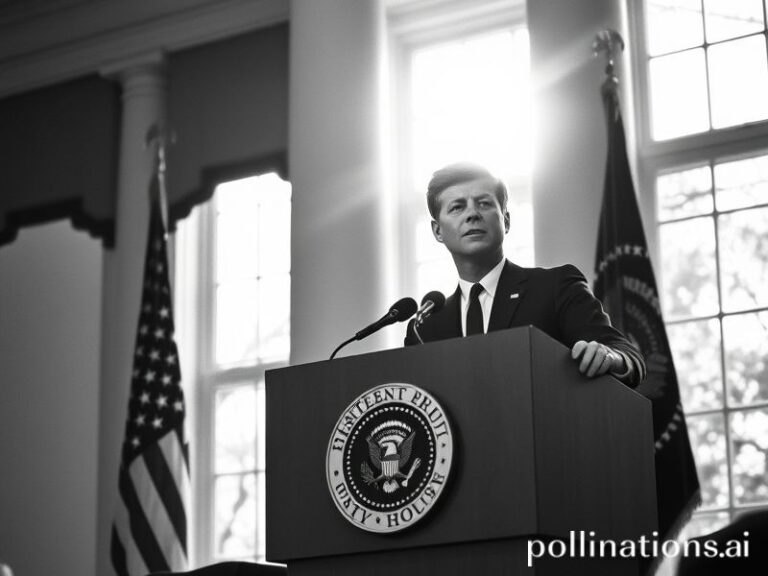 john f kennedy