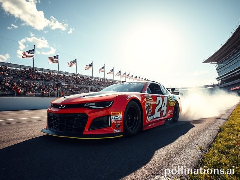 nascar today