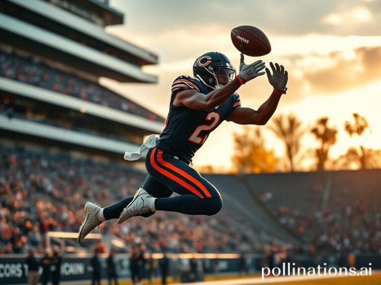 dj moore