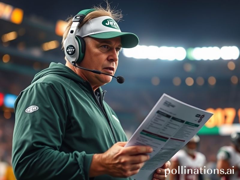jets defensive coordinator