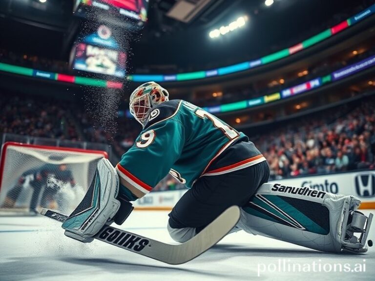 anaheim ducks