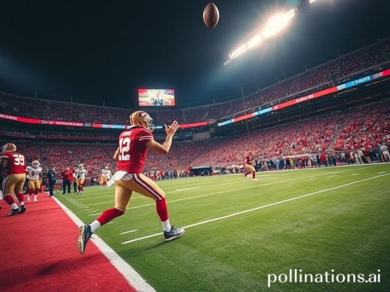 49ers game