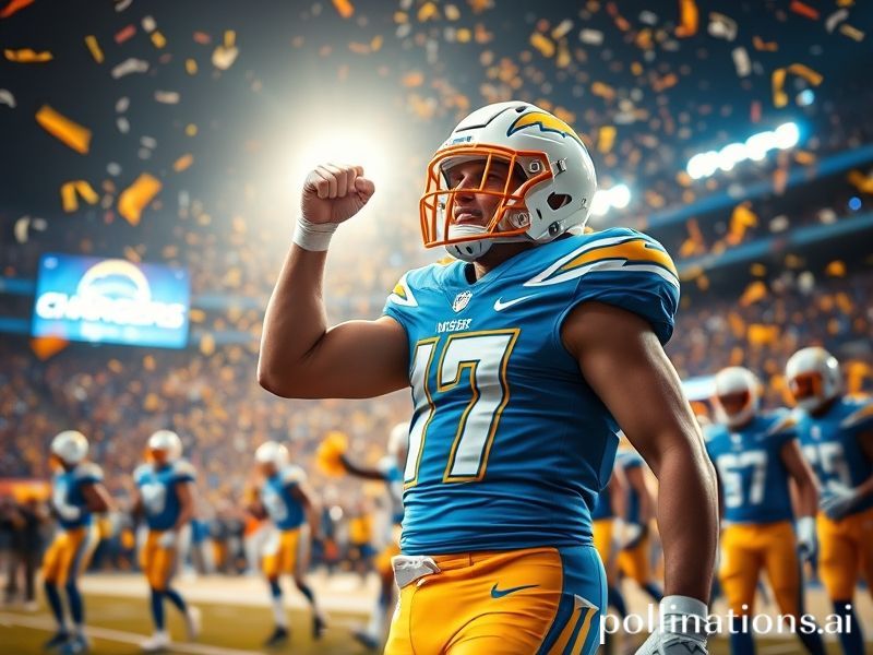 la chargers