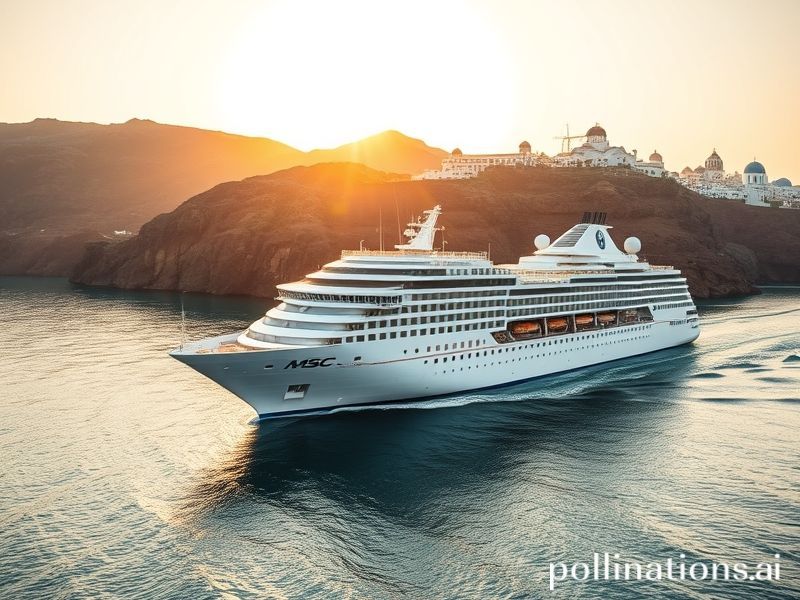 msc cruises