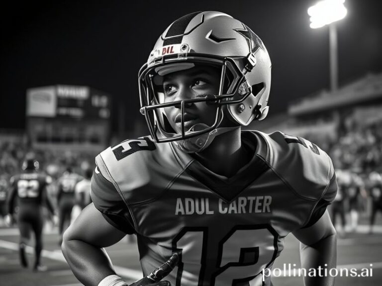 abdul carter