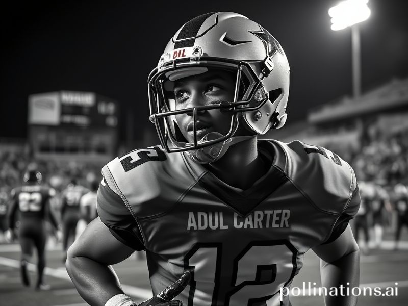 abdul carter