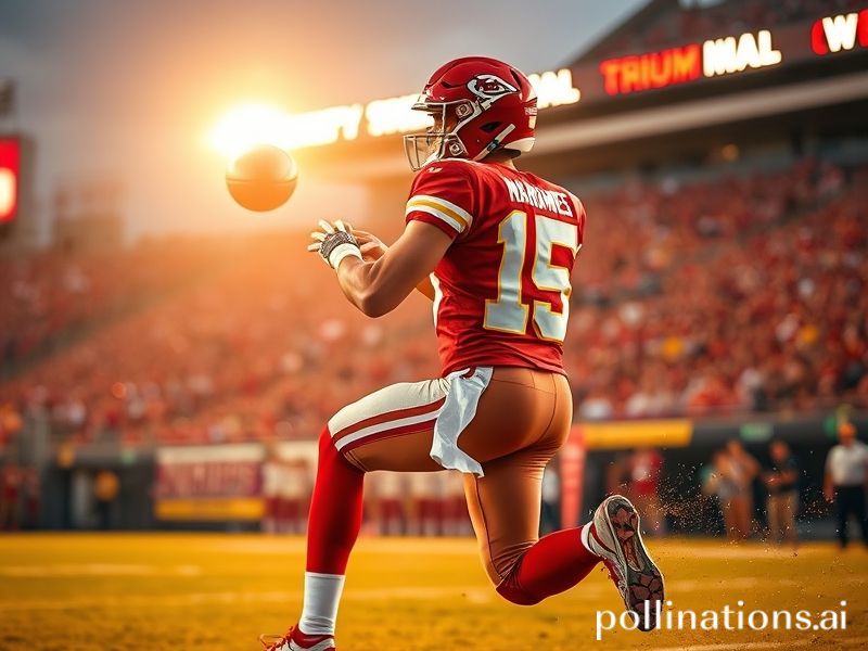 pat mahomes
