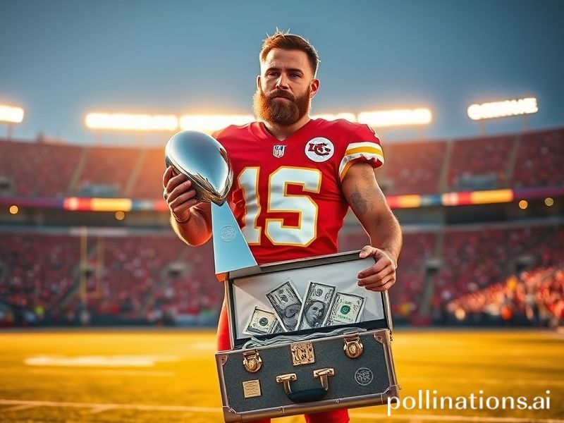 travis kelce net worth