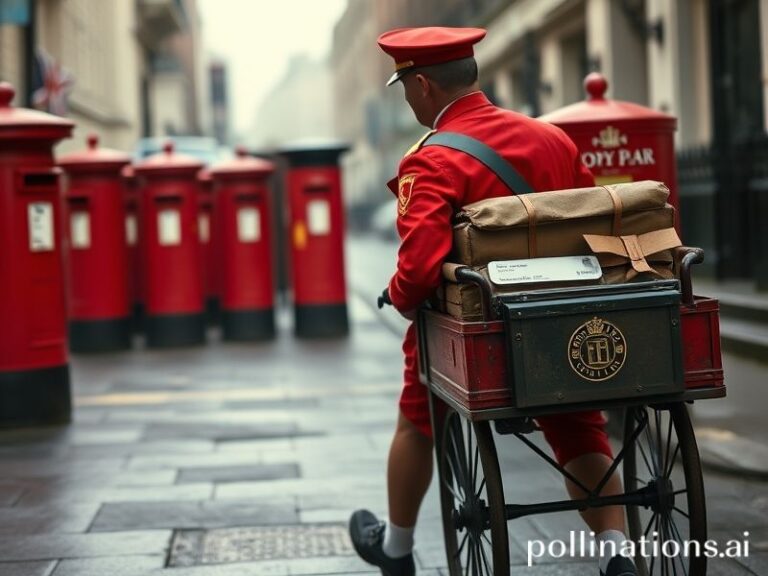 royal mail