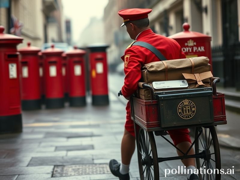 royal mail
