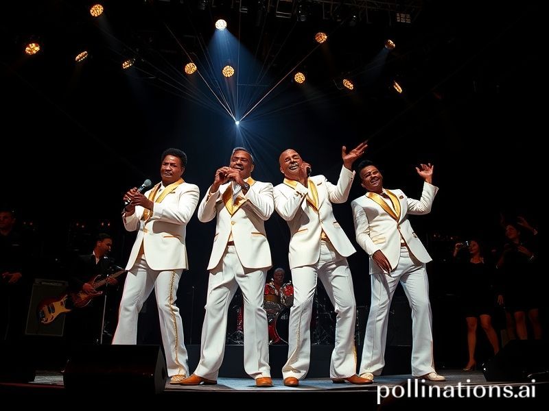 earth wind & fire grammy salute