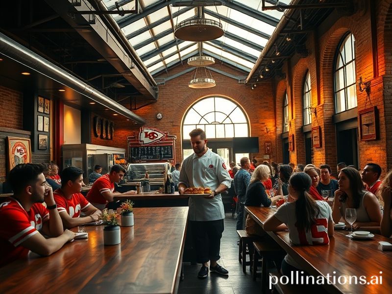 patrick mahomes restaurant