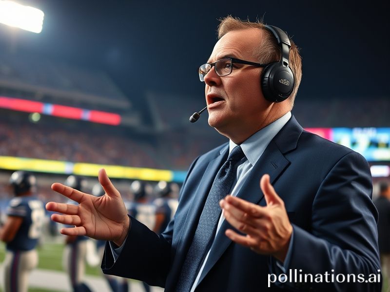 mike tirico