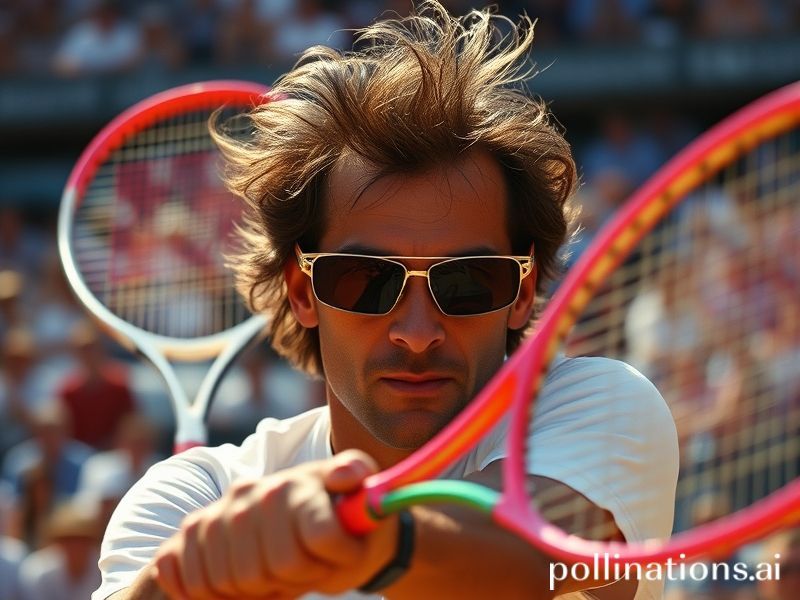 andre agassi