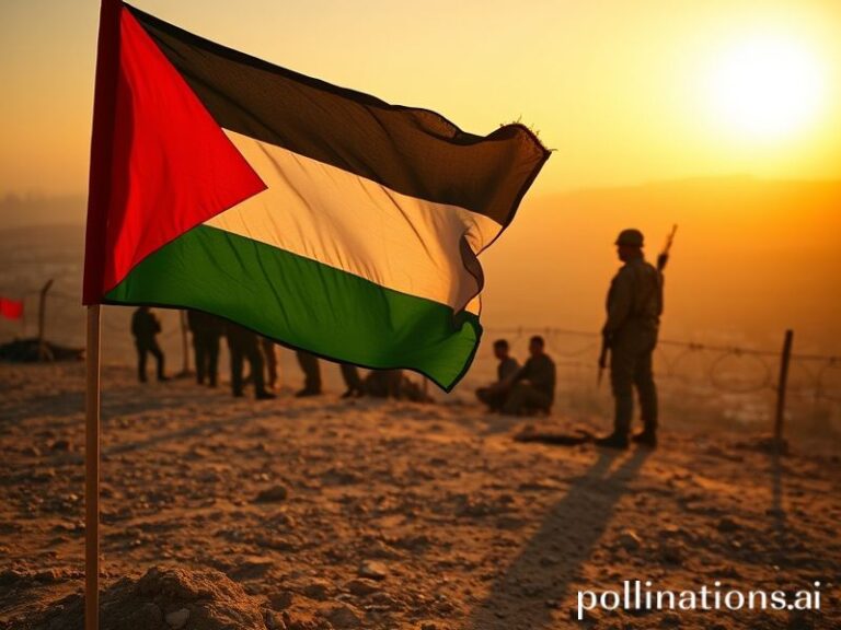 palestinian statehood