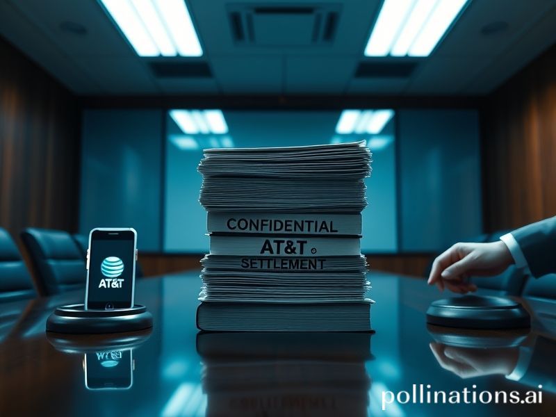 att settlement