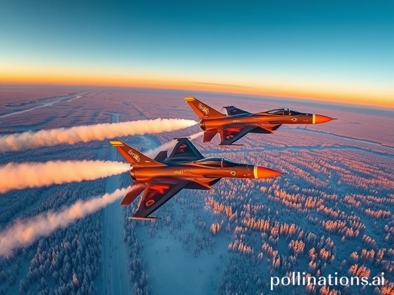 russian fighter jets