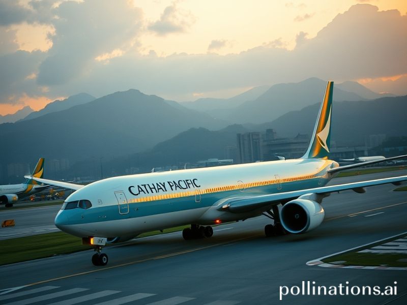 cathay pacific