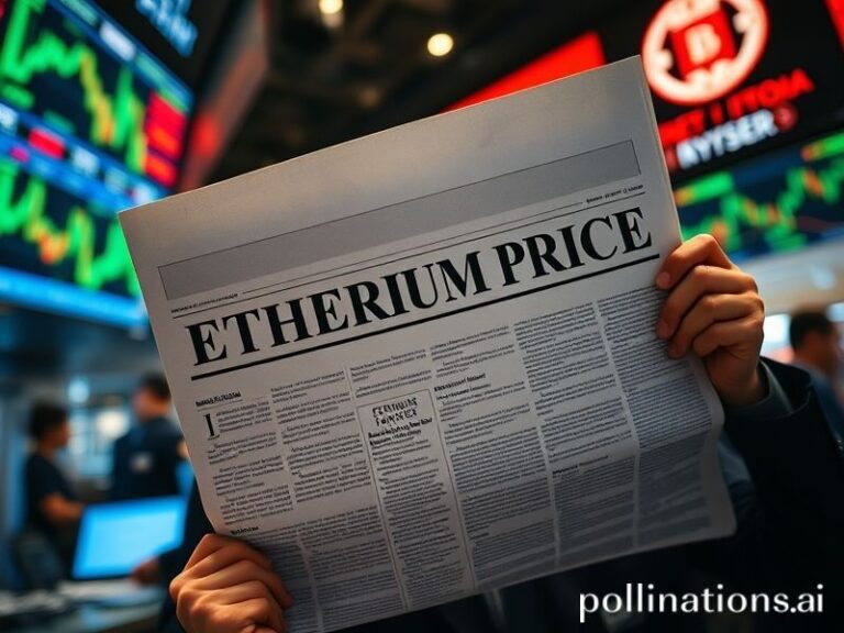 ethereum price