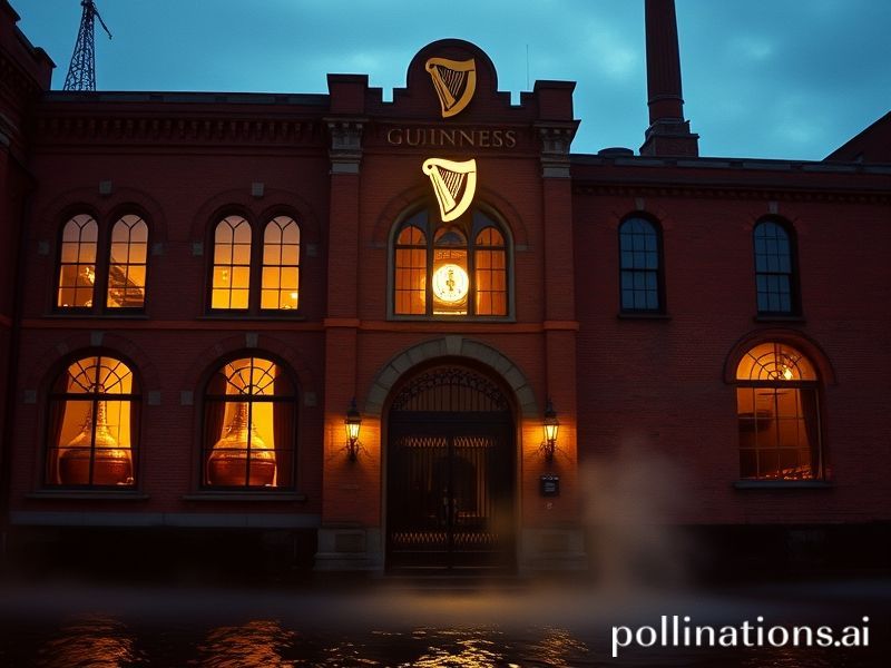 the house of guinness