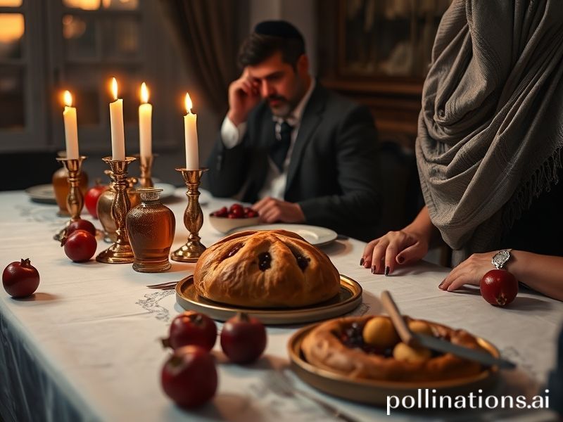 jewish new year 2025