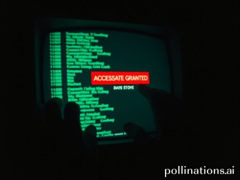 the hack