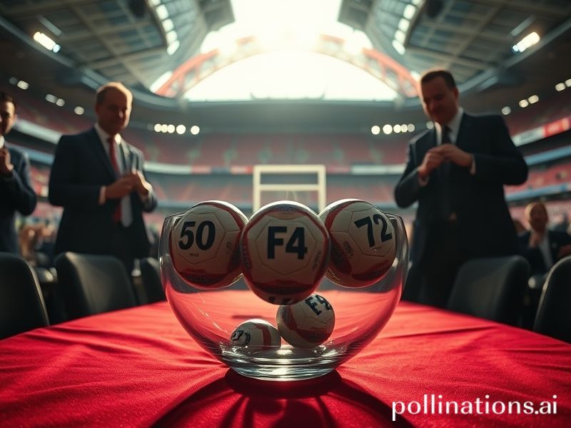 fa trophy draw