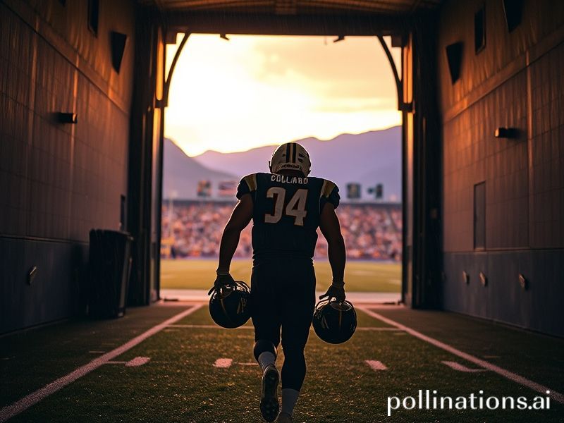 colorado buffaloes football