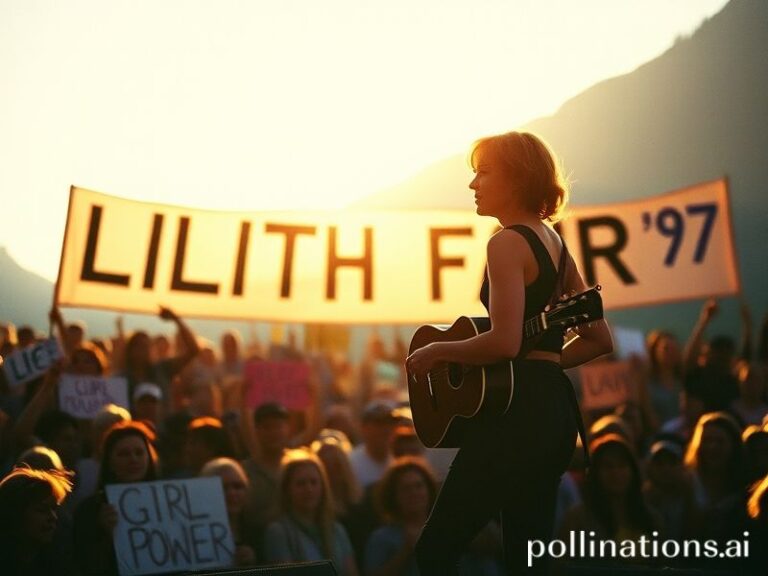 lilith fair documentary