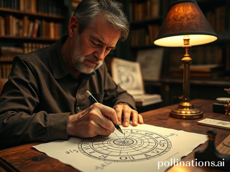 christopher renstrom horoscope