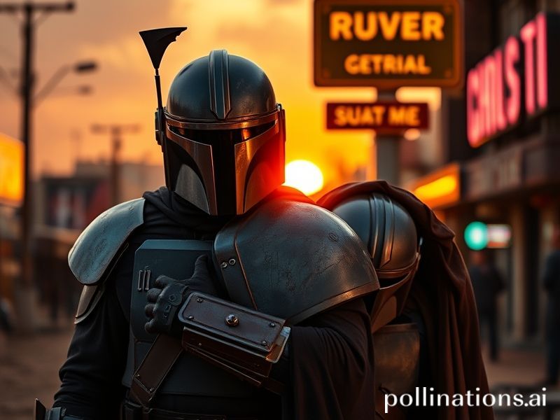 the mandalorian and grogu