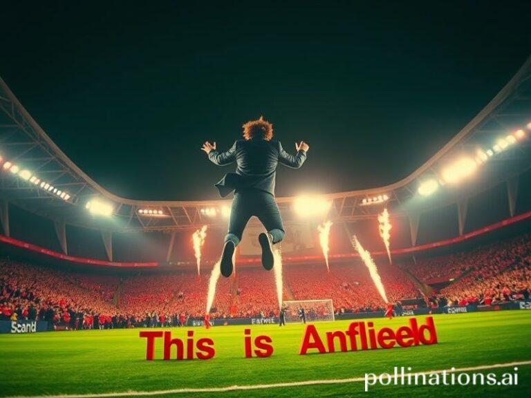 my chemical romance anfield