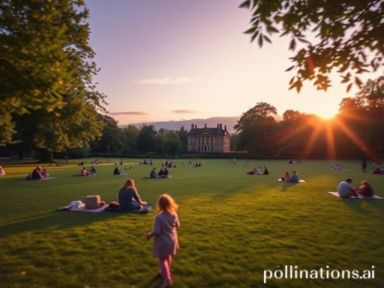 bellahouston park