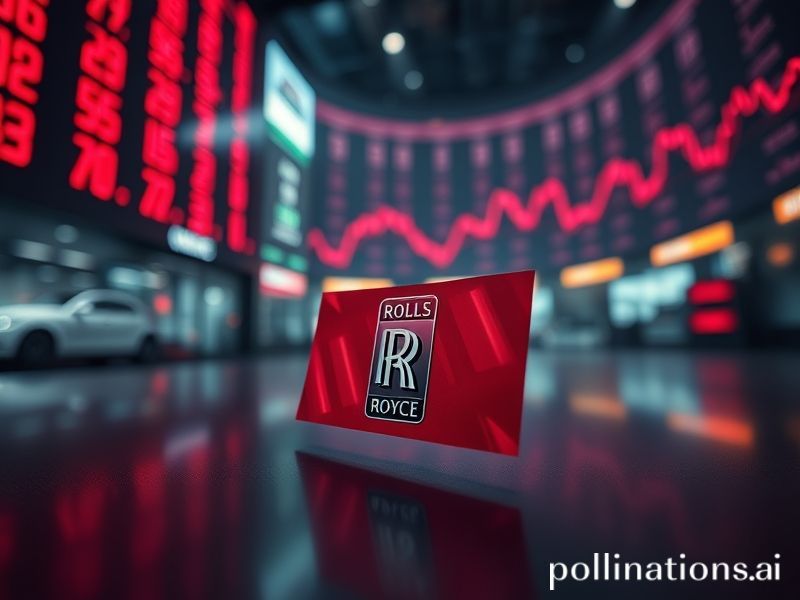 rr stock