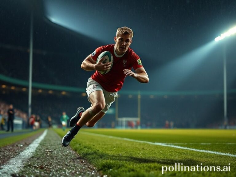tom voyce