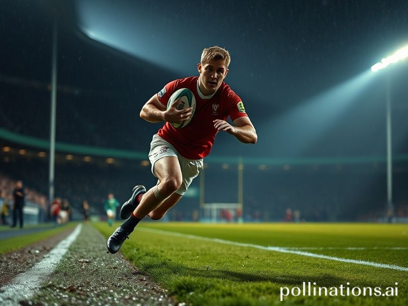 tom voyce