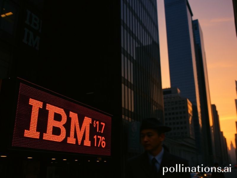 ibm stock
