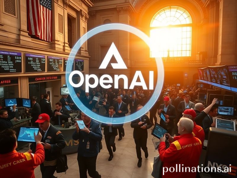 openai stock