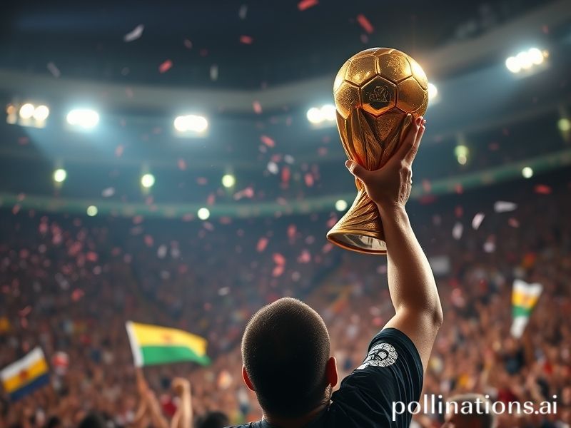 balon de oro 2025
