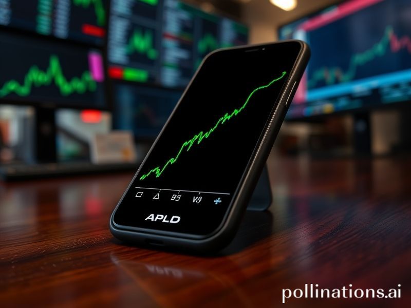 apld stock